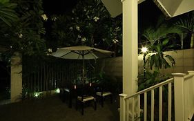 Frangipani Boutique Hotel da Nang